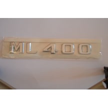 Mercedes Ml400 Yazı W163 1638171215