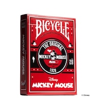 Bicycle Disney Klasik Mickey Mouse Oyun