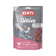 Rıntı - 675 - Ex. Bıttıes Havuç Ispanak Köpek Ödül - Flzdgnkr - 100 Gr