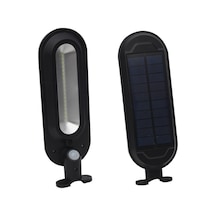 Powermaster Gy-8028 18 Ledli Solar Sensörlü Kapı Aydınlatma-58340