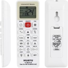 Sh Mitsubishi K-ms636 Universal Akıllı Klima Kumandası Najmaddin