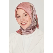 Armine Özel Nostalji Serisi Sura İpek Eşarp Modelleri 8519DS-33