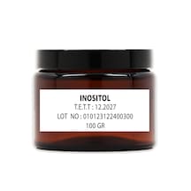 İnositol Saf Hammadde Toz 100 Gr.