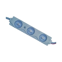 10 Adet 1.5w 12v Mercekli Modül Led Günışığı Standart