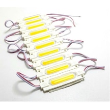 Ledwell Cob Ledli Mercekli Modül Led Günışığı - 5Adet