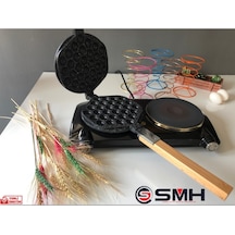 Smh Bubble Waffle Pişirme Tavası