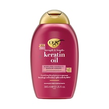 Ogx Kırılma Karşıtı Keratın Oil Saç Kremi 385 Ml 4 Adet