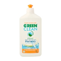 U Green Clean Organik Portakal Yağlı Bulaşık Makinesi Parlatıcısı 500 ML