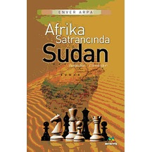Afrika Satrancında Sudan Enver Arpa Meneviş Kitapları