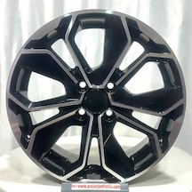4 100 16 6.5 Et35 Ch67.1 Black Dıamond Ew-ej11 İcon Jant 82494000