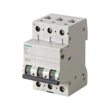 Siemens K Otomat Trifaze Sigorta 3 x 32 Amper