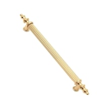 96 Mm Altın Altın İki Delik Arası Ölçü 9.6 Cm Dir 10 Adet Fiya