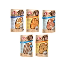 8in1 Tasties 5 Çeşit Karma Köpek Ödülü 85 Gr. X 5 Adet