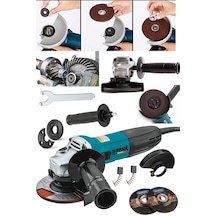 Stilmax MST10301 3000 W Metal Dişli Bakır Sargılı Spiral Taşlama