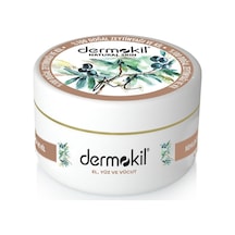 Dermokil Zeytinyağlı El ve Vücut Kremi 300 ML