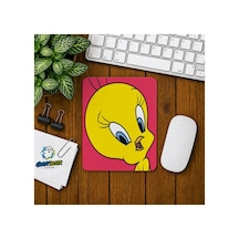 Tweety Baskılı Oyuncu Mousepad 0341