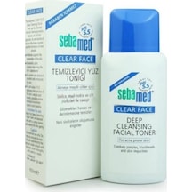 Sebamed Clear Face Temizleyici Yüz Toniği  150 ML