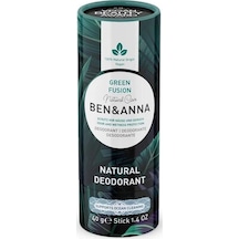 Ben & Anna Green Fusion Natural Deostick 40 Gr