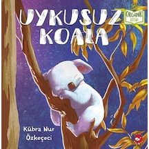 Uykusuz Koala - Organik Kitaplar - Rxlu-593459