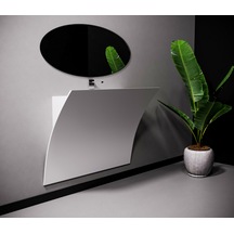 CarinaDesign Tasarım Corian Akrilik Banyo Lavabosu