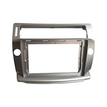 Maitech Vns09980 Citroen C4 2005-2012 Model Uyumlu Multimedya İçin Teyp Çerçevesi 9"