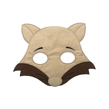 Hayvanlar Maske Tilki