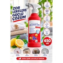 3x Ultra Konsantre Leke Çıkarıcı Sprey 450 Ml