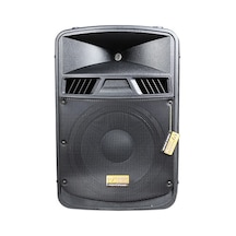 Magıcvoıce Mv-3412 30 Cm 500 Watt 12 Plastik Kabin Pasif Hoparlör Köpüksüz Gönderilmesin