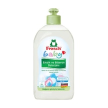 Emzik Ve Biberon Deterjanı 500 Ml