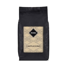 Rıoba Cappuccino 750 G - Kolay Hazırlanan Sıcak Kahve 4'li Avantaj Paketi - 4 Adet Tarı