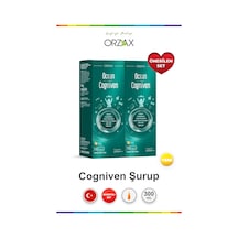 Cogniven Likit 150 Ml 2 Adet