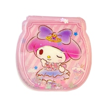 My Melody Sulu Not Defteri Pembe