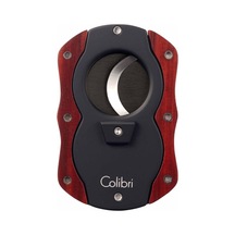 Colibri Wood Puro Kesici Siyah/Kırmızı Cu100t30