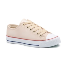 United Colors Of Benetton Bnt 23k 30728 Bej Bayan Ayakkabı Bayan Spor Bej