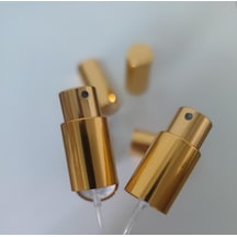 13/410 Mm 10 Adet Metale Metal Gold Valf Parfüm Şişeleri İçin