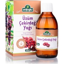 Arifoğlu Üzüm Çekirdeği Yağı 250 ML