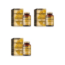 Nutraxin Beauty Collagen Complex 90 Tablet 3 Lü Set