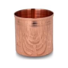 Turna Bakır Bahar Saksı 3 No 14 Cm Düz Kırmızı Turna2566-1