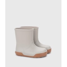 İgor Igor W10357-404 Pau Unisex Çocuk Yağmur Çizmesi Taş