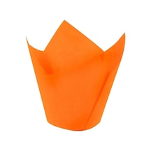 Tulip Kek Kağıdı Turuncu 200 Lü Çok Renkli
