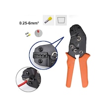 An-04Wfl Yüksük Sıkma Pensesi Yac-5 0.5-6 Mm2 Arası