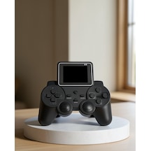 S10 Gamepad, Hdmı Destekli 520 Oyunlu Tv Atari 2025 Model