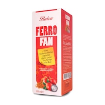 Balen Ferrofan Bitkisel Sıvı Ekstrakt 150 ml (şurup)