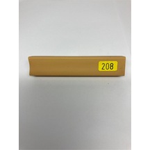 Sert Tamir Mumları 208 Doğal Çam Kern 8cm Sert Mum-13306