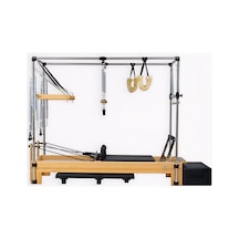 Combo Cadillac Reformer 1. Sınıf Kayın Ağacı