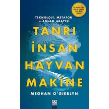 Tanrı, İnsan, Hayvan, Makine - Yqbx-652495