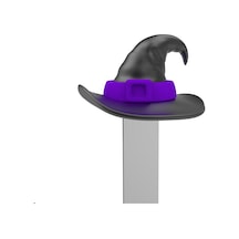 Metalmorphose Wizard Hat Kitap Ayracı