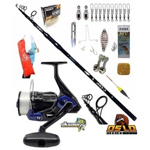 Fin Fnx-60ng Chaser Carp-x 360 3,5lbs Sazan Kıyı Olta Takımı Seti