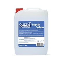 Onesi Köpük Sabun 5 Lt-5