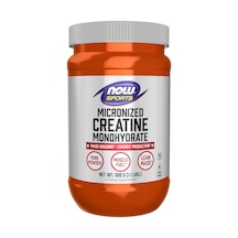 Now Foods Sports Micronized Creatine Monohydrate 500 Gram - 119 S